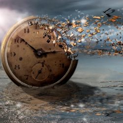 Relatividad del tiempo